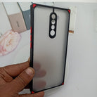 YOFO Sqaure Back Cover for Redmi Prime