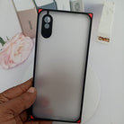 YOFO Square Back Cover for Redmi 9A