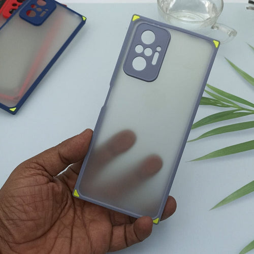 YOFO Square Back cover for Redmi Note 10Pro