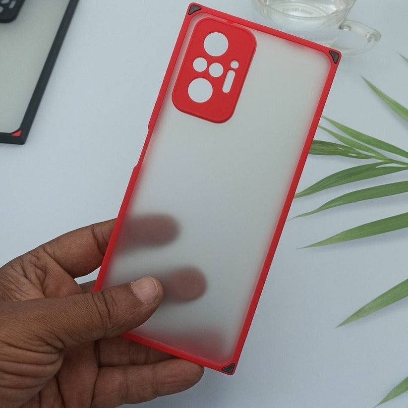 Phone Case Redmi Note 10 Back Cover Stylish Just For You Glass