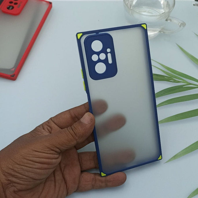 YOFO Square Back Cover for Redmi note 10 (5g)