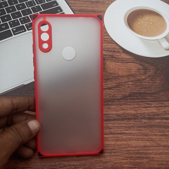 YOFO Square Back Cover for Redmi Note 7Pro