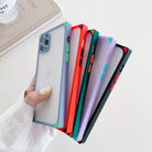 YOFO Square Back Cover for Redmi Note 7Pro