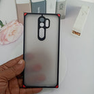 YOFO Square Back Cover for Mi Note 8 Pro