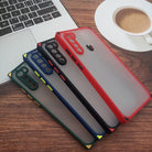 YOFO Square Back Cover for Redmi Note 8