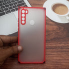 YOFO Square Back Cover for Redmi Note 8