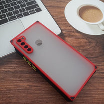 YOFO Square Back Cover for Redmi Note 8