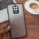 YOFO Square Back Cover for Redmi Note 9Pro