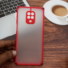 YOFO Square Back Cover for Redmi Note 9Pro