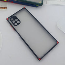 YOFO Square Back Cover for Samsung M51