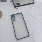 YOFO Square Back Cover for Vivo Y17