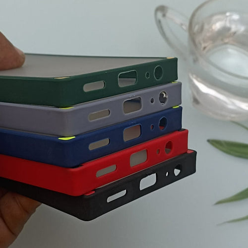 YOFO Square Back Cover for Vivo Y30