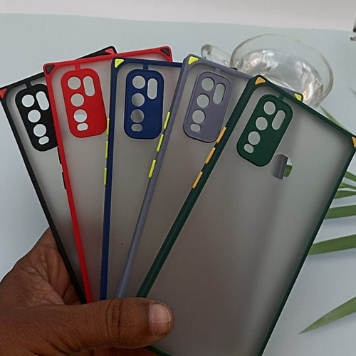 YOFO Square Back Cover for Vivo Y30