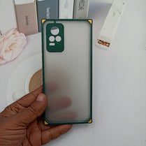 YOFO Square Back Cover for Vivo Y73