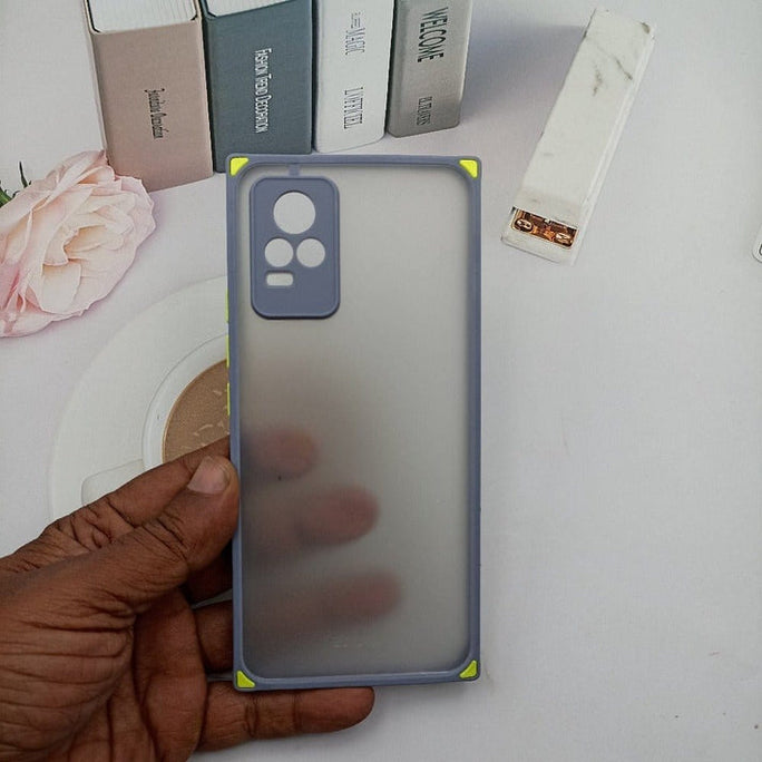 YOFO Square Back Cover for Vivo Y73