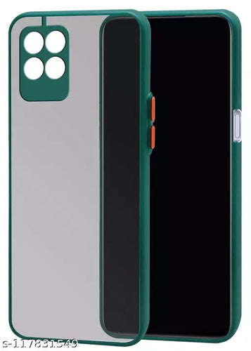 YOFO Smoke Back Cover for Realme Narzo 50