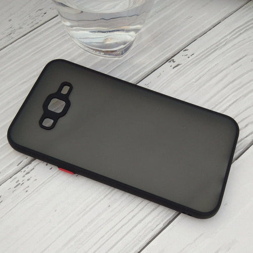 YOFO Square Back Cover for Samsung Galaxy J7