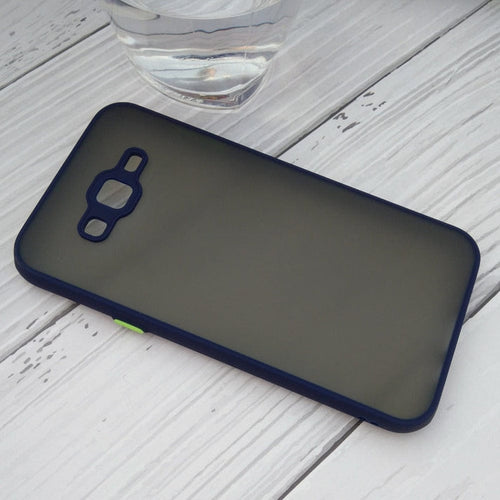 YOFO Square Back Cover for Samsung Galaxy J7