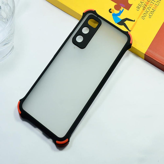 YOFO Square Back Cover for Vivo V20 Se