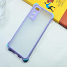 YOFO Square Back Cover for Vivo V20 Se