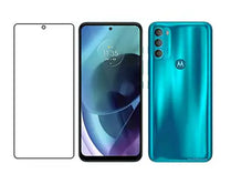 Edge to Edge Tempered Glass for MOTO G71