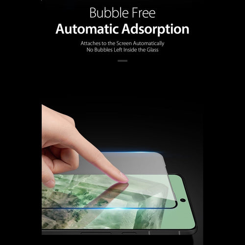 Edge to Edge Tempered Glass For Google pixel 8