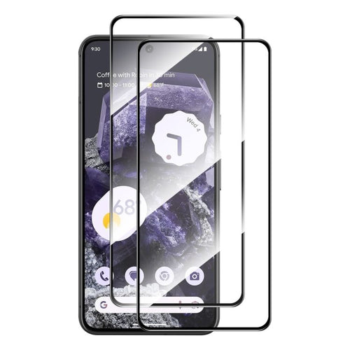 Edge to Edge Tempered Glass For Google pixel 8