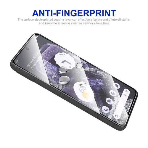 Edge to Edge Tempered Glass For Google pixel 8