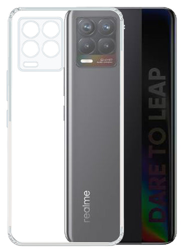 Custodia antiurto imoshion Realme 8 (Pro) - Trasparente