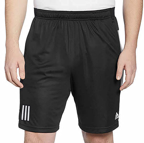 Branded Premium Quality Men's Sports Shorts - Black