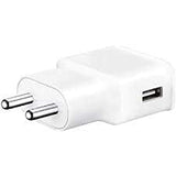 Samsung Compatible Qualcomm 3.0 Quick Charge Charger Adaptor ( 2.4 Amp , White)