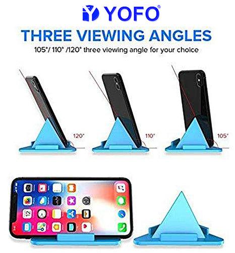 Prime Metal Shutter, Slim Protective Back Cover With Camera Slide Protector For iPhone 13 (6.1) With Free Triangle Mobile Stand