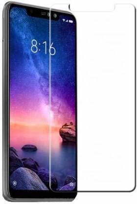 YOFO Tempered Glass Guard for Mi Redmi Note 6 Pro  (Pack of 1)
