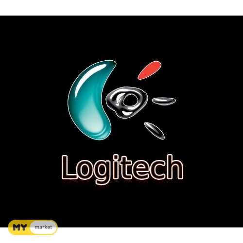 Logitech Non-Slip Rubber Base Mouse pad for Laptop and Computer