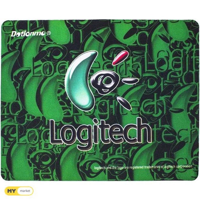 Universal Designer Non-Slip Rubber Base Mouse pad for Laptop and Computer