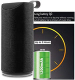 YOFO High Bass Sound Wireless Bluetooth Speaker with USB/AUX & SD Card Support Compatible with All Devices