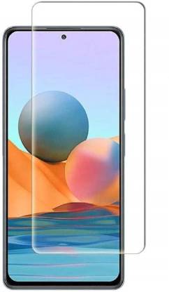 YOFO Tempered Glass Guard for Mi Redmi Note 10  (Pack of 1)