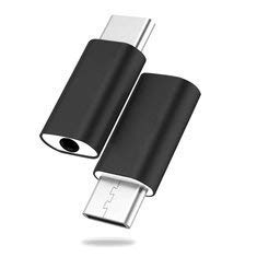 YOFO USB Type C to 3.5mm Headphones Jack Converter Audio Adapter