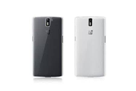 YOFO Back Cover for OnePlus 1 (Flexible|Silicone|Transparent)