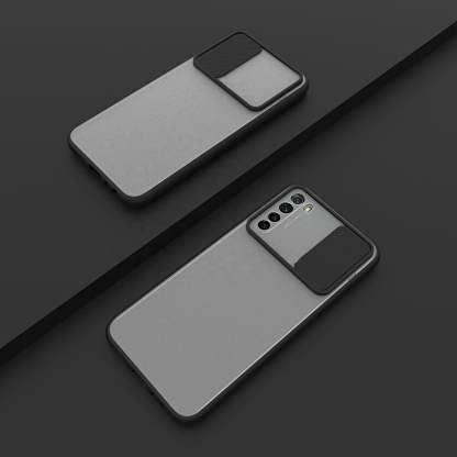 YOFO Camera Shutter Back Cover For Realme 6 Pro With Free OTG Adapter