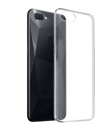 YOFO Back Cover for Oppo A83 (Flexible|Silicone|Transparent)