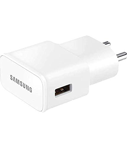 Samsung Compatible Qualcomm 3.0 Quick Charge Charger Adaptor ( 2.4 Amp , White)