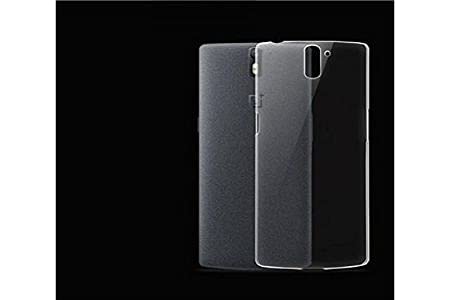 YOFO Back Cover for OnePlus 1 (Flexible|Silicone|Transparent)