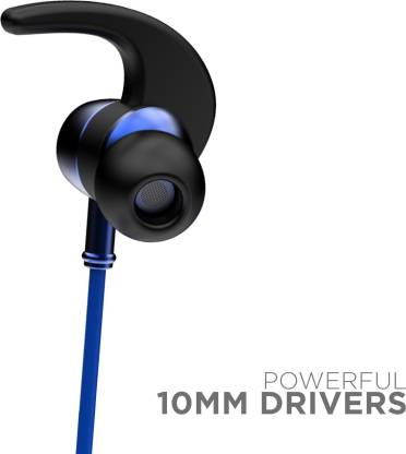 Rockerz 235 Wireless Bluetooth in Ear Headset with Mic (1 Year Direct Seller Warranty)