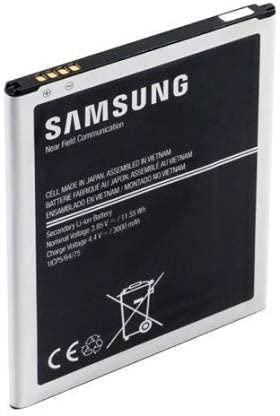Samsung Original Battery for Galaxy J7 2015 On7 3000mAh Original Battery Compatible for Samsung Galaxy J7 2015 / J7 nxt / On7 [3 Months Warranty]