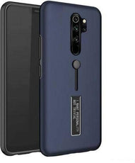 YOFO Fashion Case Full Protection Back Cover for MI Redmi Note 8 PRO(Blue)
