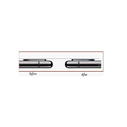 YOFO Anti Scratch Camera Lens Screen Protector 9H Camera Nano Glass for Mi Redmi Note 7 / Note 7s / Note 7Pro (Transparent)