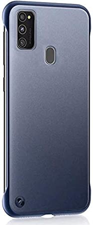 YOFO TPU Frameless case for Samsung M30s (BLUE)