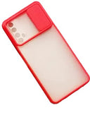 YOFO Camera Shutter Back Cover For OnePlus Nord CE (5G) With Free OTG Adapter