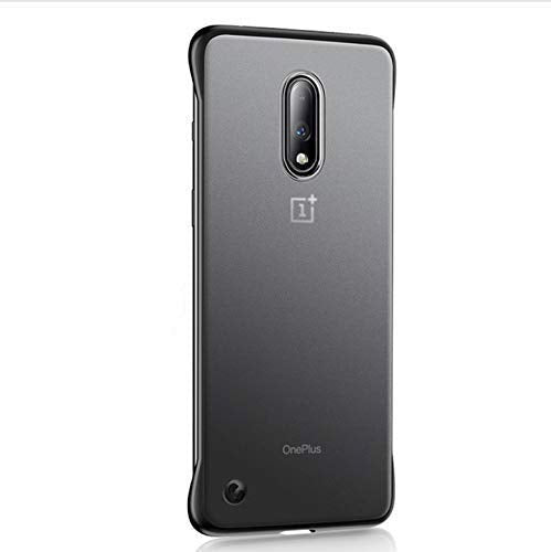 YOFO TPU Frameless case for OnePlus 6T (BLACK)